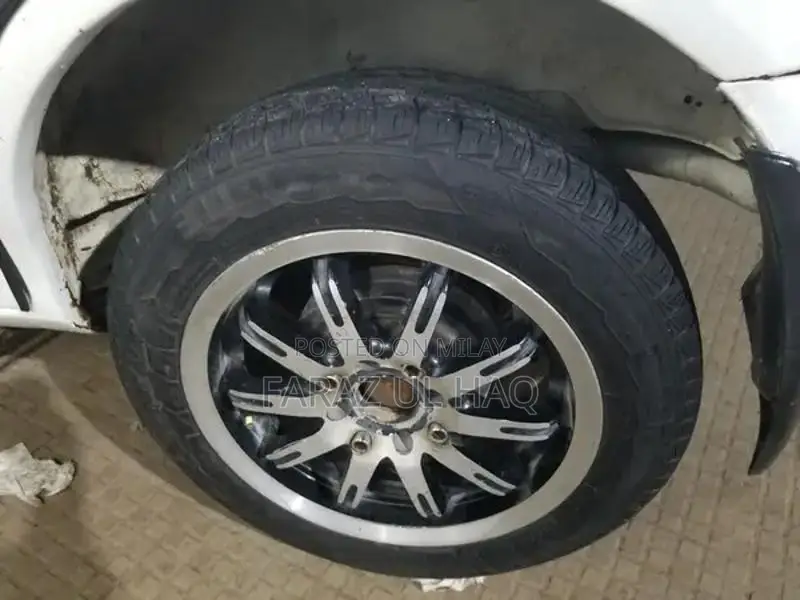 Suzuki Cultus VXR 2008