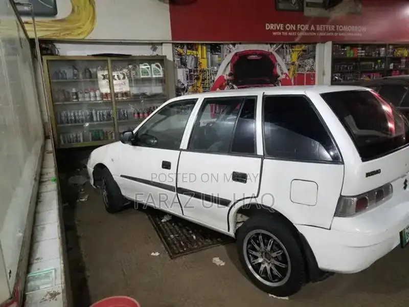Suzuki Cultus VXR 2008