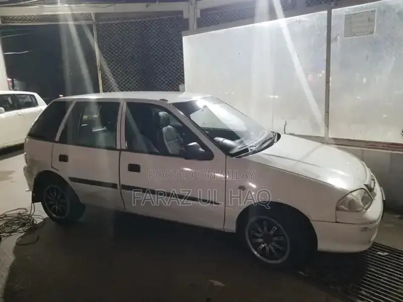 Suzuki Cultus VXR 2008