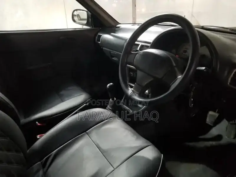 Suzuki Cultus VXR 2008