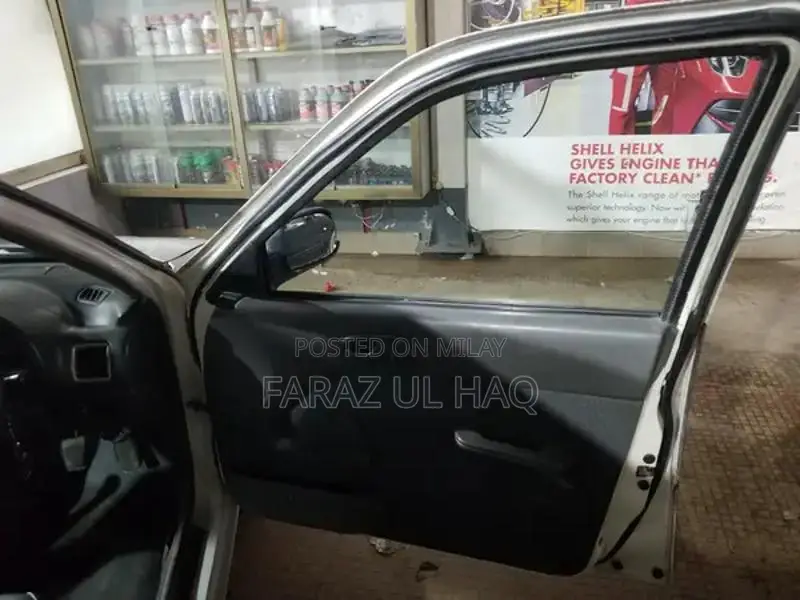 Suzuki Cultus VXR 2008