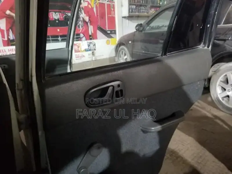 Suzuki Cultus VXR 2008