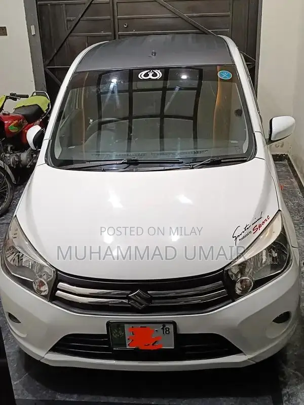 2018 Suzuki Cultus VXR - Well-Maintained Compact Sedan