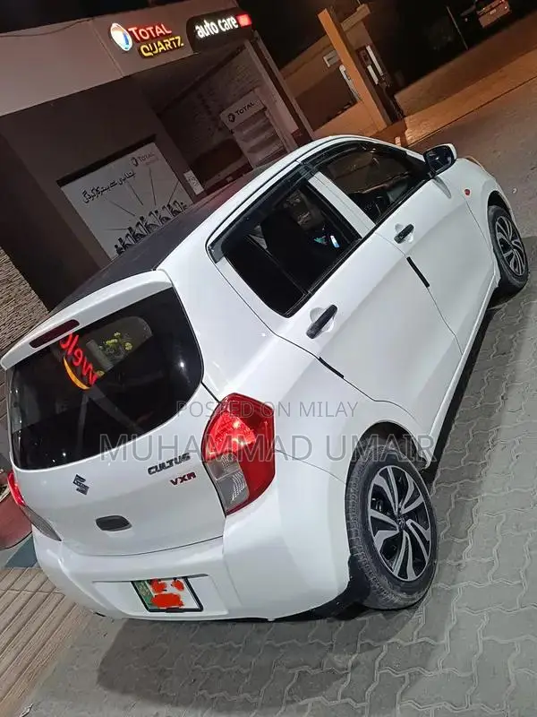 2018 Suzuki Cultus VXR - Well-Maintained Compact Sedan