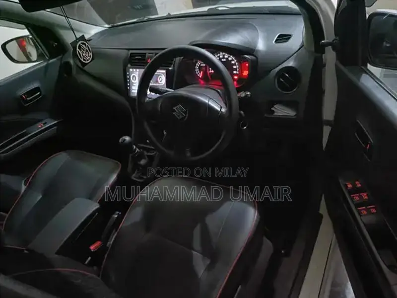 2018 Suzuki Cultus VXR - Well-Maintained Compact Sedan