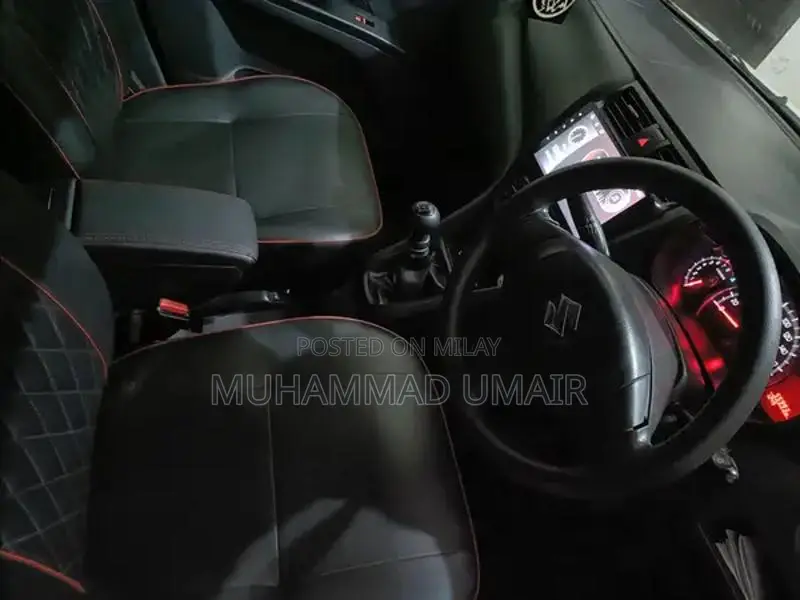 2018 Suzuki Cultus VXR - Well-Maintained Compact Sedan