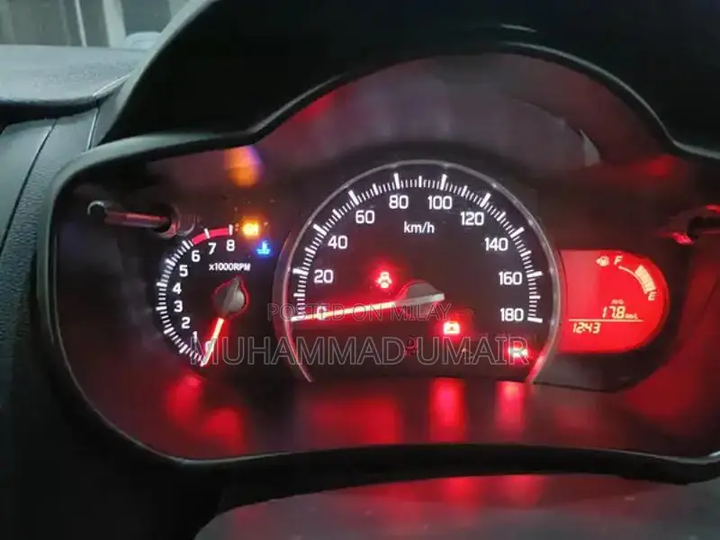 2018 Suzuki Cultus VXR - Well-Maintained Compact Sedan