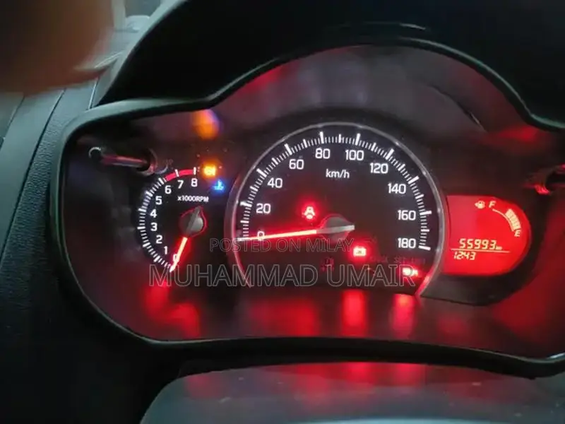 2018 Suzuki Cultus VXR - Well-Maintained Compact Sedan