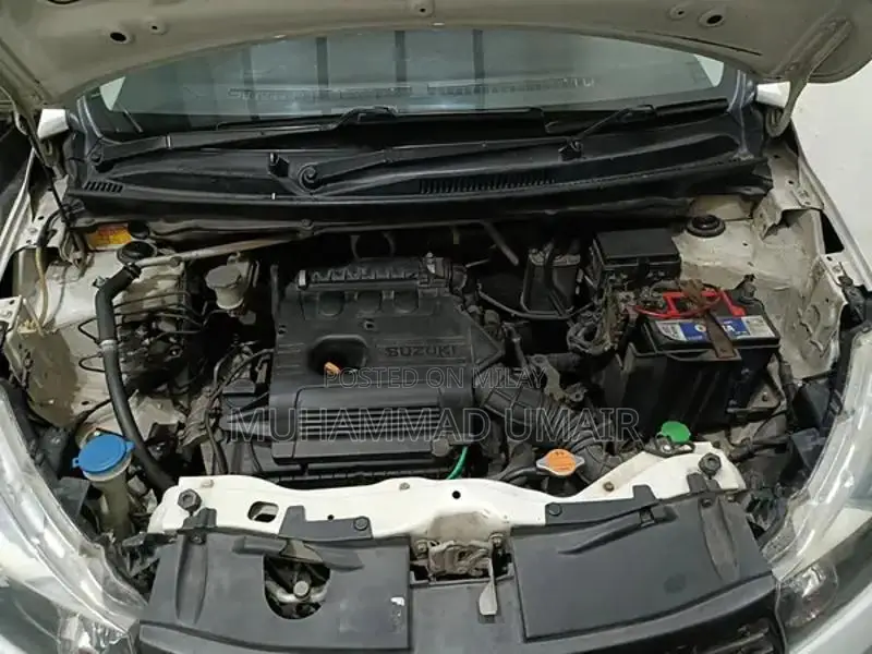 2018 Suzuki Cultus VXR - Well-Maintained Compact Sedan