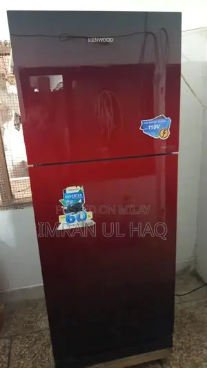 Photo - KENWOOD, MULTI SHADE COLOUR, GLASS DOOR