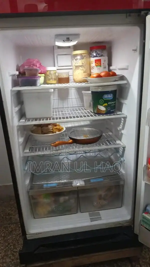 KENWOOD, MULTI SHADE COLOUR, GLASS DOOR