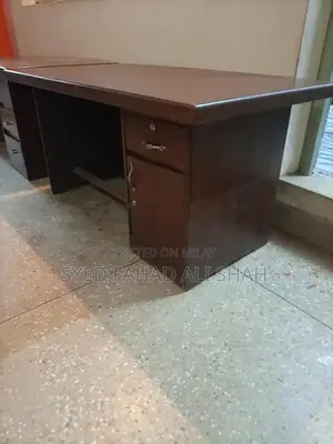 2 Office used table