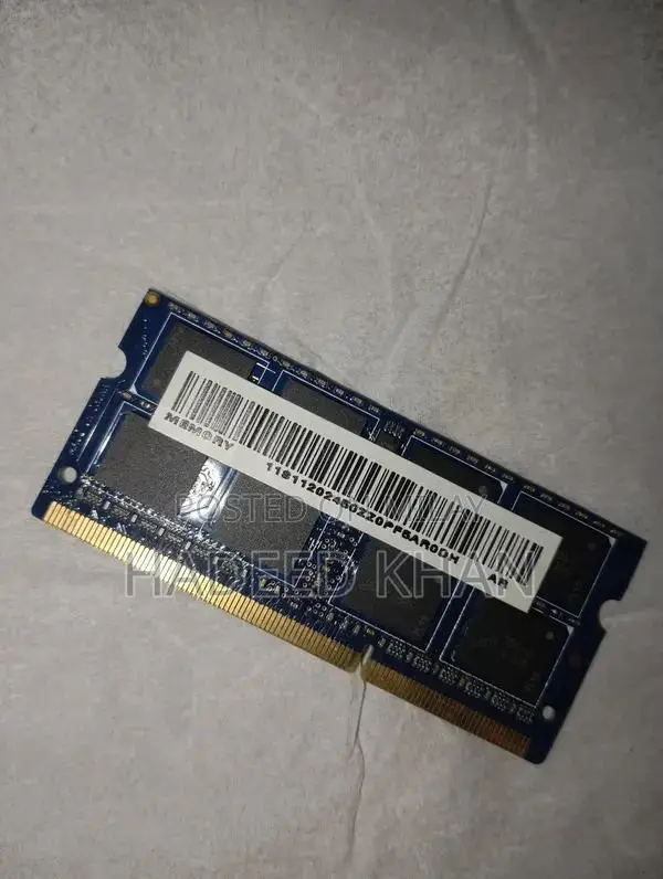8GB Ram DDR3