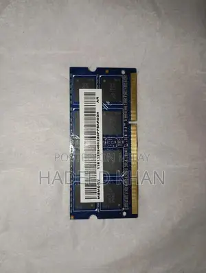 8GB Ram DDR3
