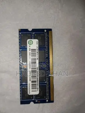 8GB Ram DDR3