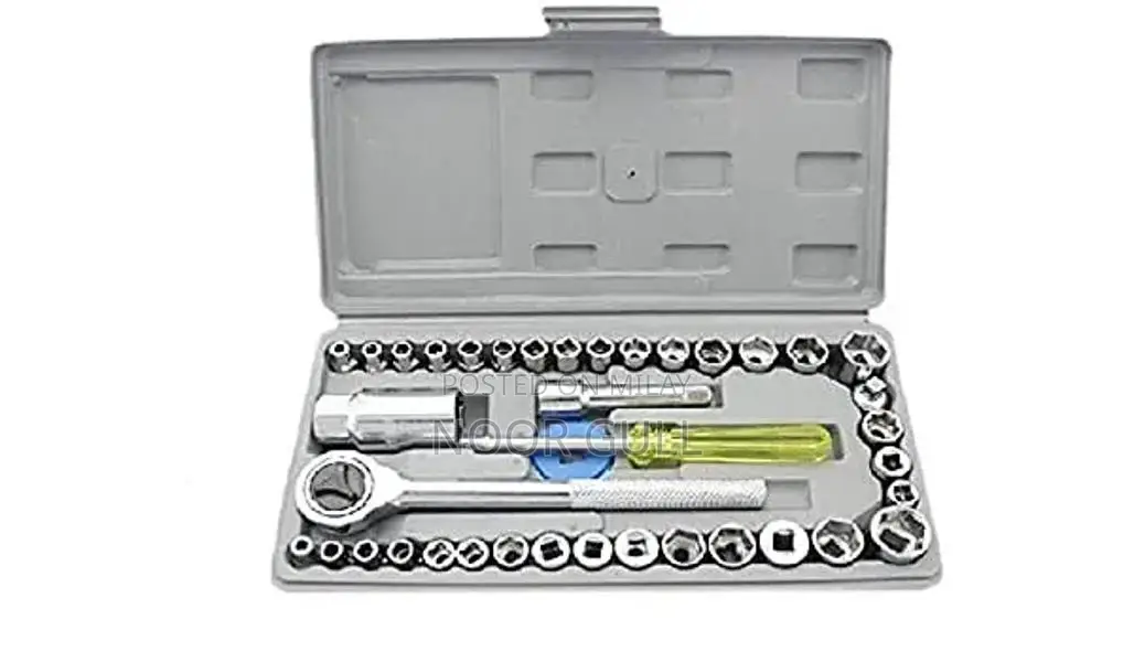 40 Piece Tool kit