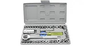 Photo - 40 Piece Tool kit