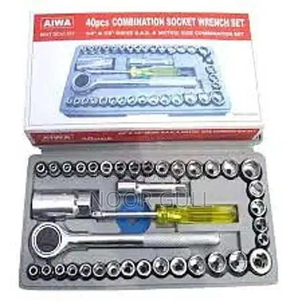 40 Piece Tool kit