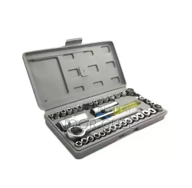 40 Piece Tool kit