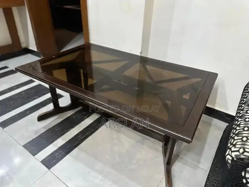 5 Seater Sofa Set with Table