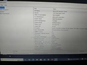 Toshiba PORTEGE Z30-A Business Laptop - Windows 10 Pro