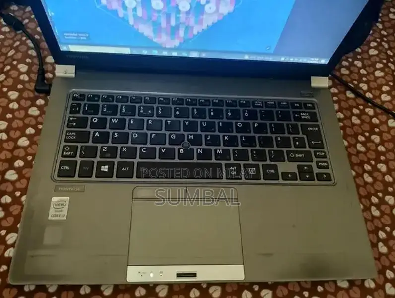 Toshiba PORTEGE Z30-A Business Laptop - Windows 10 Pro