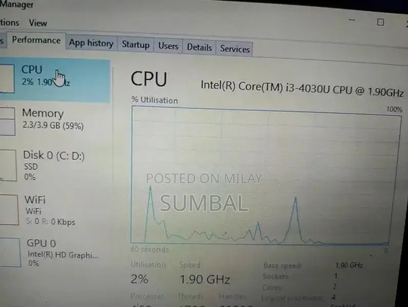 Toshiba PORTEGE Z30-A Business Laptop - Windows 10 Pro