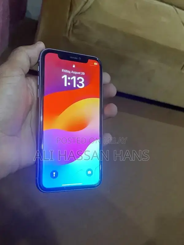 I phone 11  condition 10 by 9