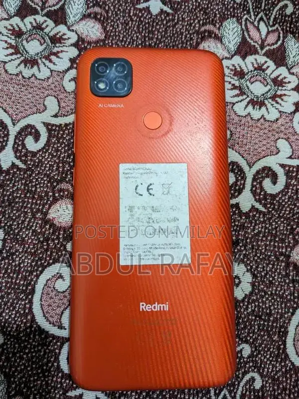 Redmi 9c