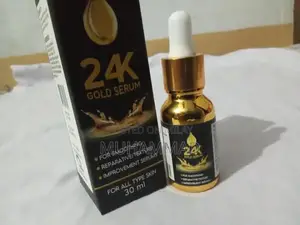 Photo - 24K GOLD SERUM