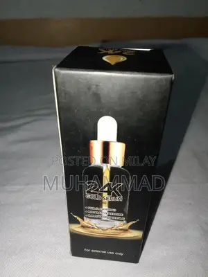 24K GOLD SERUM