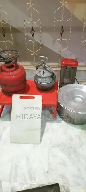 Photo - kitchen items