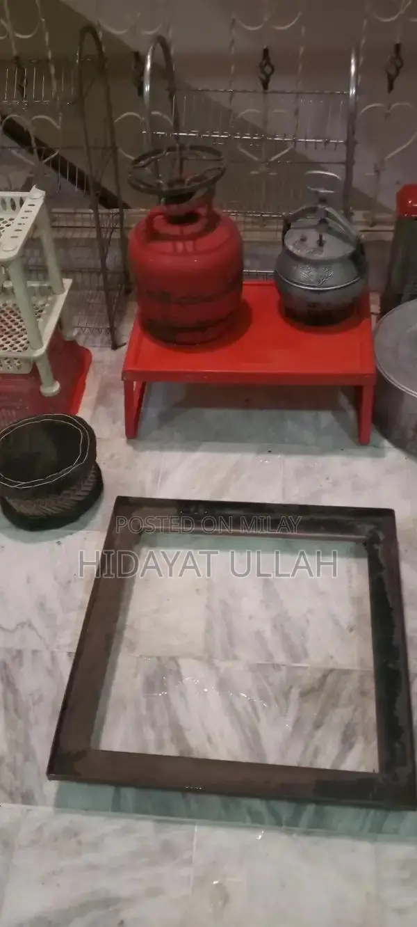 kitchen items