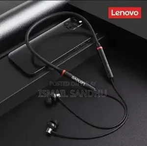 Photo - Wireless Bluetooth 5 Neckband Headphones with Clear Voice