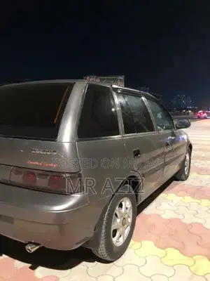 Photo - Suzuki Cultus 2016