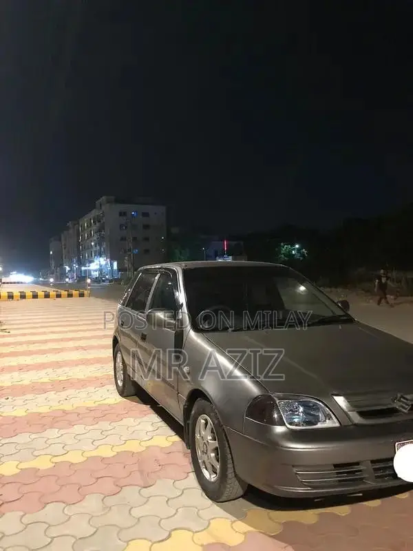 Suzuki Cultus 2016