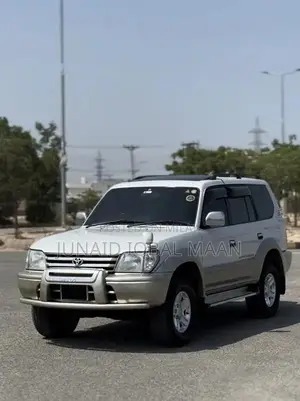 Photo - Toyota Prado Tz 3400cc 1999/2005