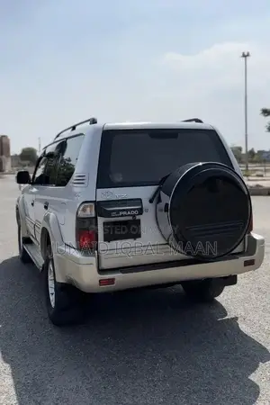Toyota Prado Tz 3400cc 1999/2005