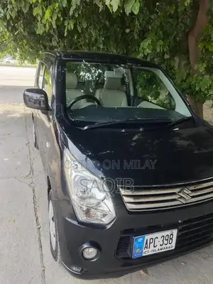 Photo - Suzuki wagon R