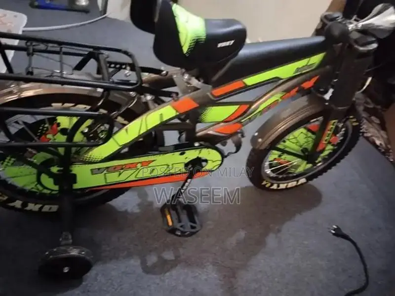 Kids Bicycle by Voxy - High-Quality Child's Bike