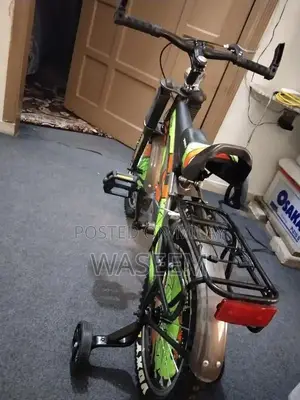 Kids Bicycle by Voxy - High-Quality Child's Bike