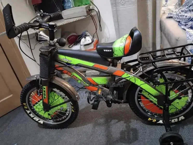 Kids Bicycle by Voxy - High-Quality Child's Bike