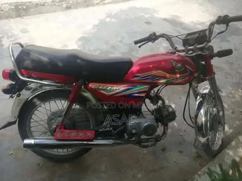 Honda CD 70