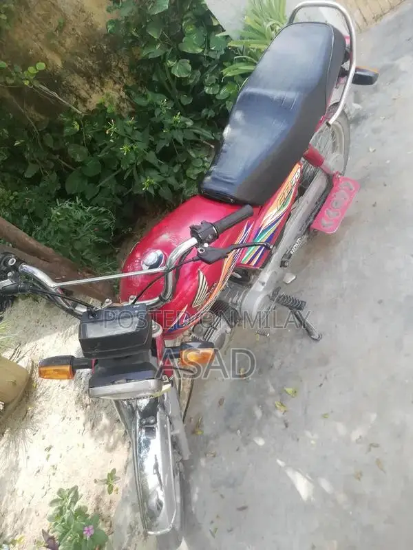 Honda CD 70
