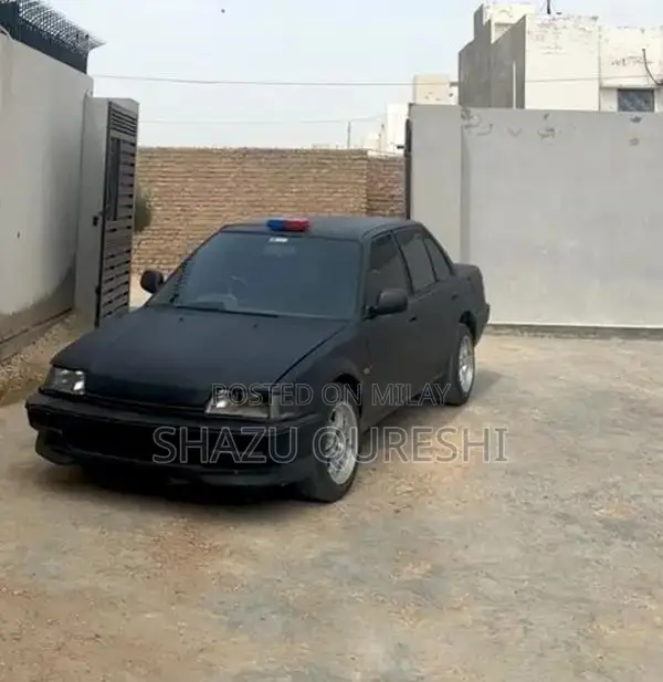 1988 Honda Civic EF Manual Sedan with Performance Upgrades