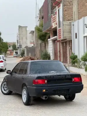 1988 Honda Civic EF Manual Sedan with Performance Upgrades