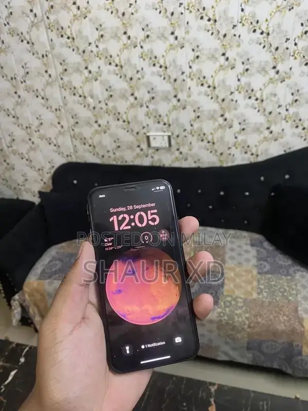 Iphone 11 pro Offical Pta waterpack exchange with new pta iphone model