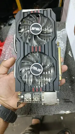 Photo - NVIDIA GeForce GTX 650 TI Boost Graphics Card