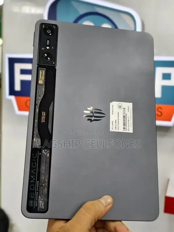 Red Magic Nova Gaming Tablet 16GB 512GB