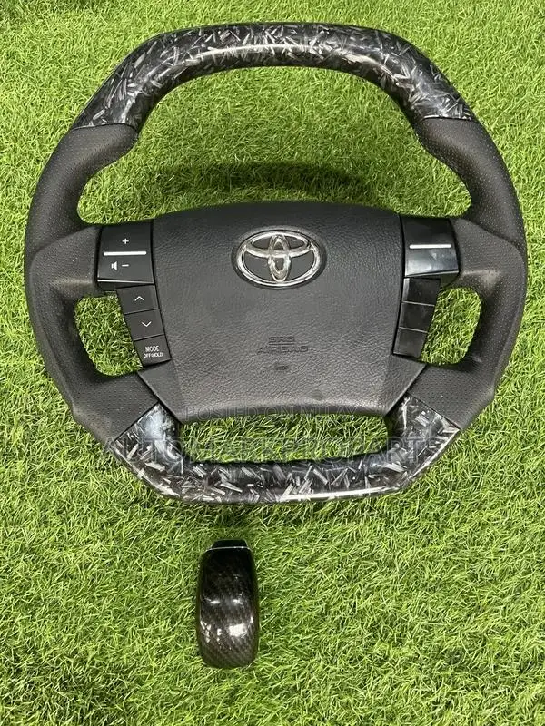 Toyota Mark X Sport Steering Wheel - High-Performance Japanese Automot